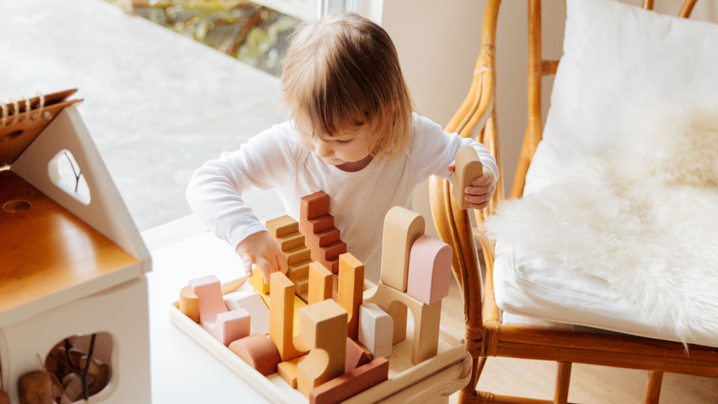 Unlocking the Potential: The Vital Importance of Early Child Development