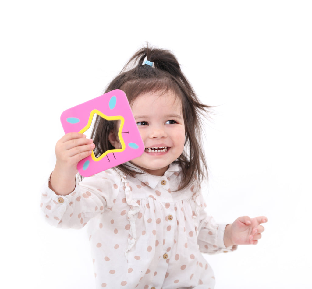 Banana Panda - On-the-Go Puzzle Discovering Shapes - Little Genius