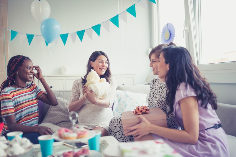 10 Dinge die Sie für eine super Baby Shower wissen müssen