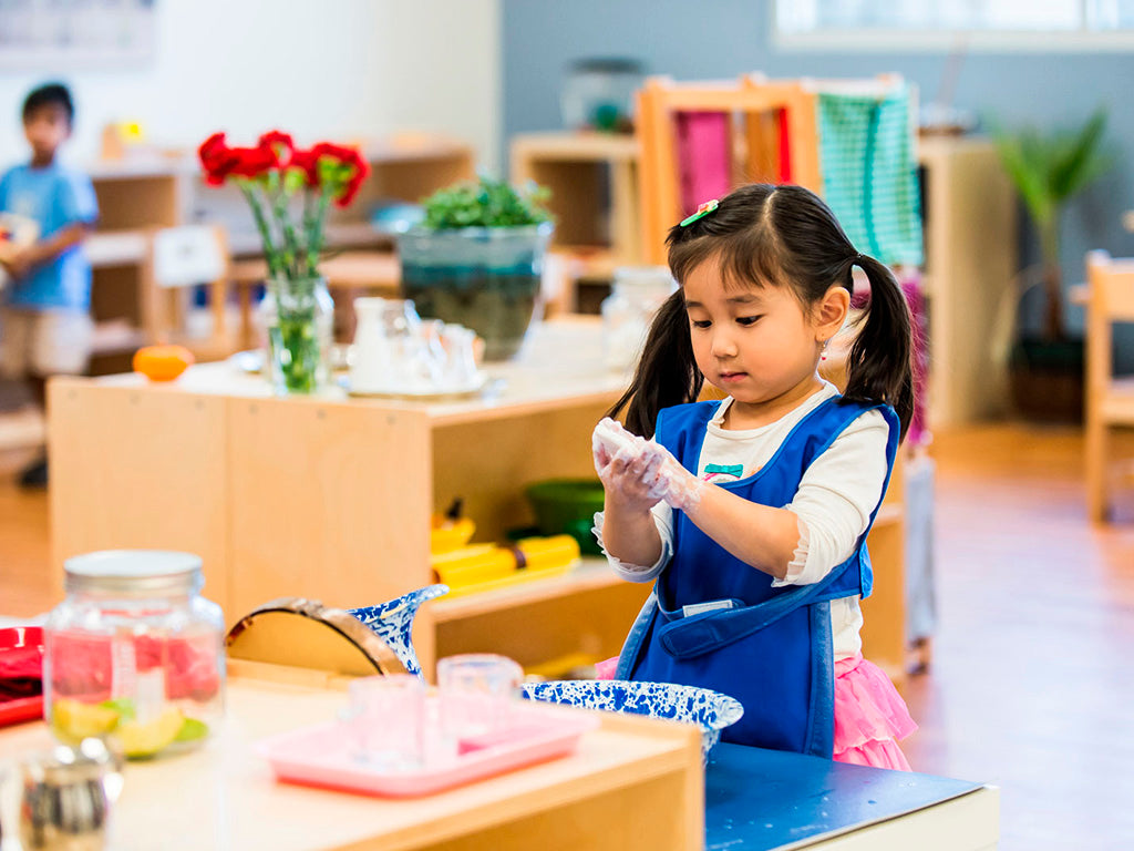 Alle reden davon, aber was ist Montessori überhaupt?